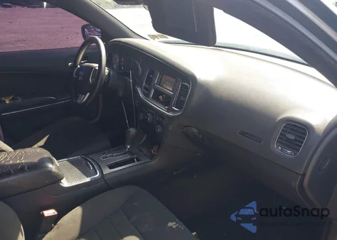 2014 Dodge Charger Se z USA, uszkodzony, nr VIN 2C3CDXBG7EH324672